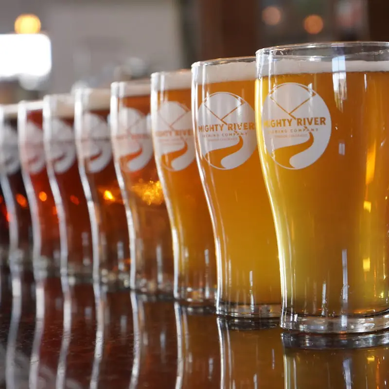 Mighty River Brewing Company