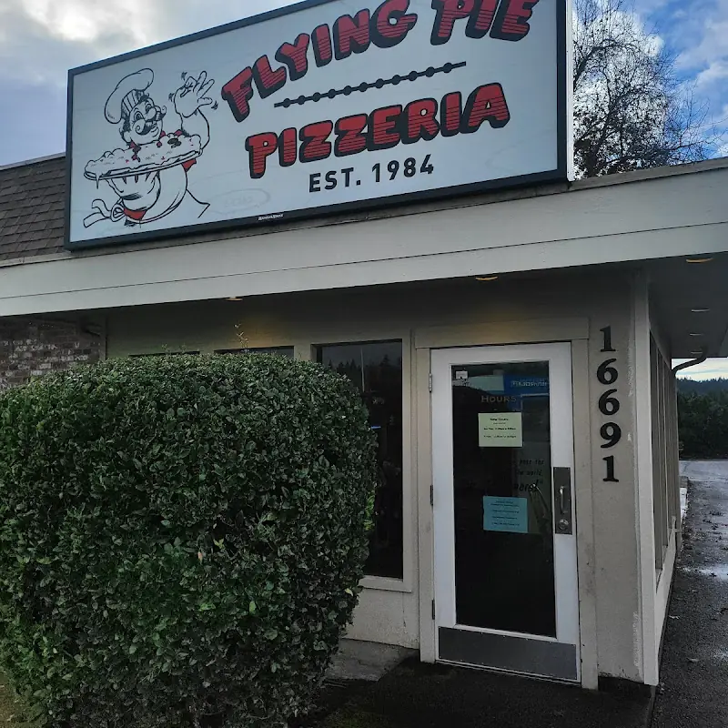 Flying Pie Pizzeria
