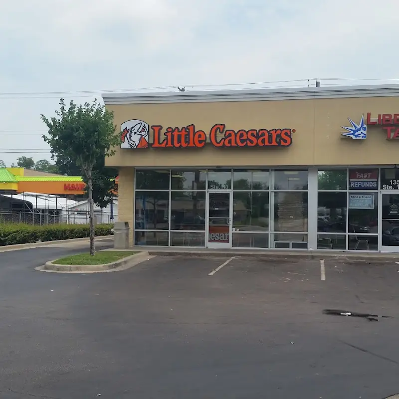 Little Caesars Pizza