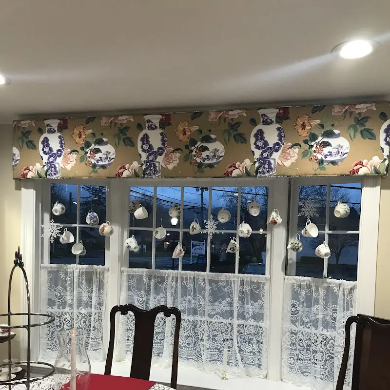 Take Tea, a British Style Tea Room