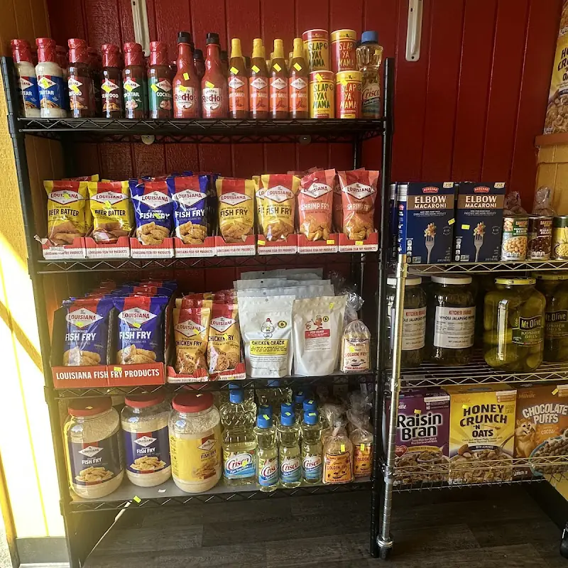 Bob’s fresh fish & chicken