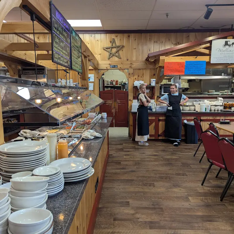 Mullica Hill Amish Restaurant