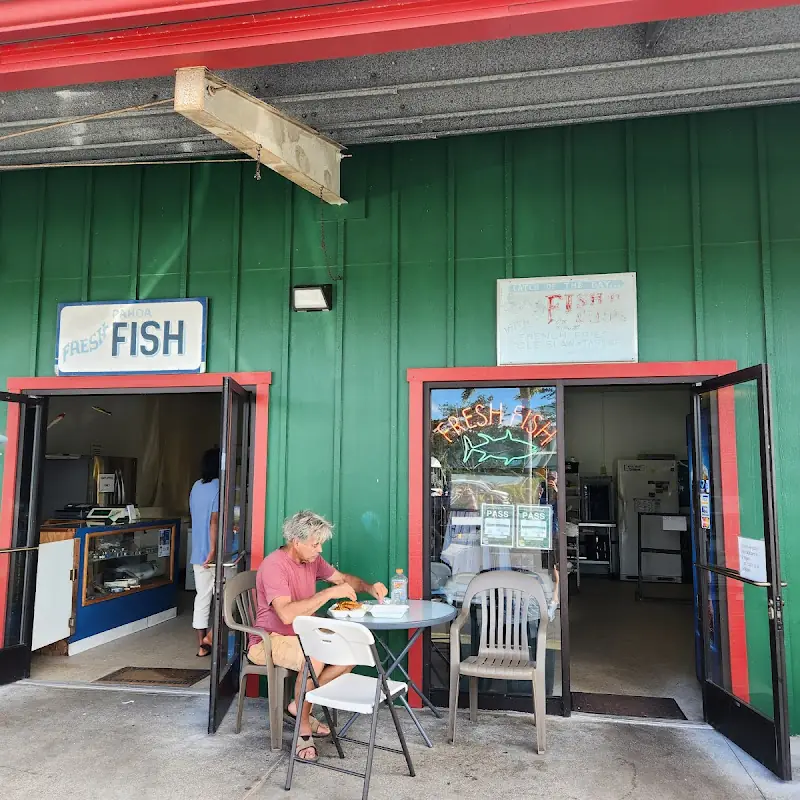 Pahoa Fresh Fish