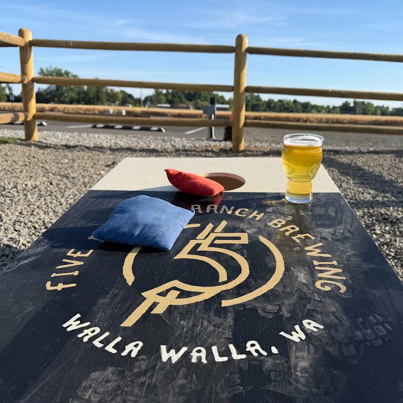 Five Dollar Ranch Brewing Company