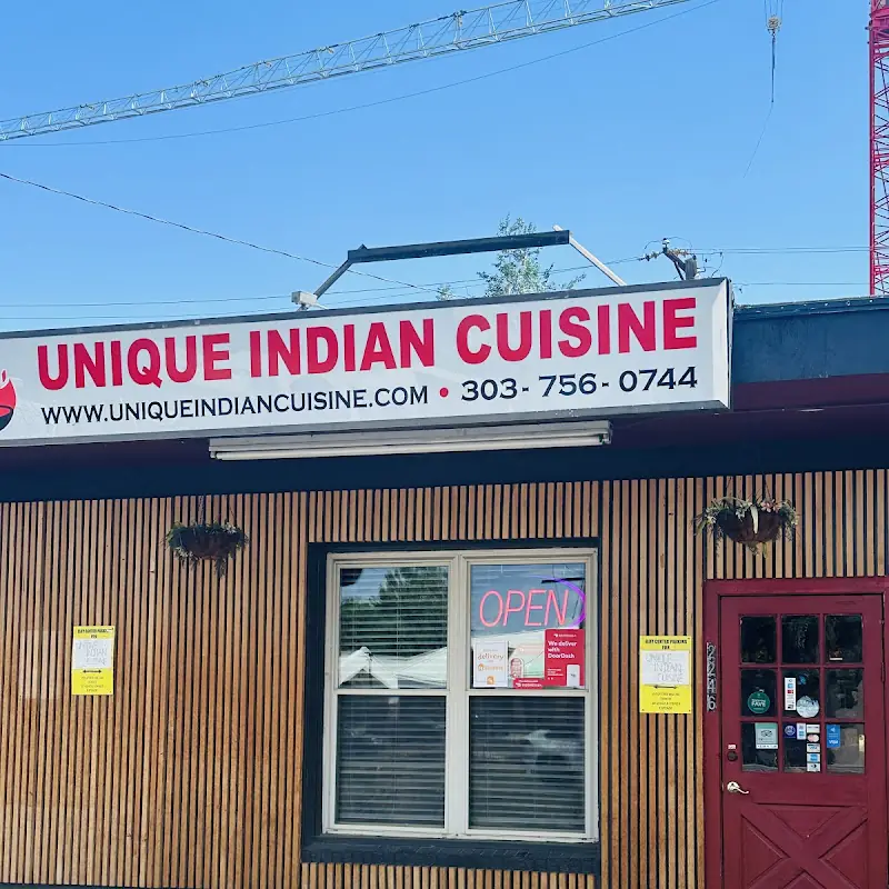 Unique Indian Cuisine