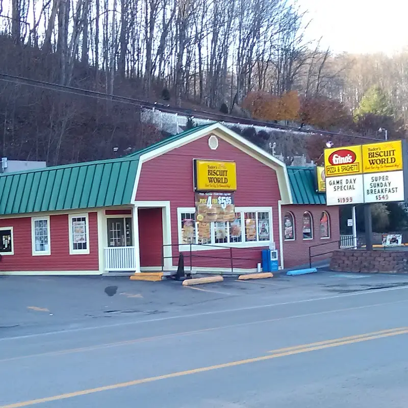 Tudor's Biscuit World