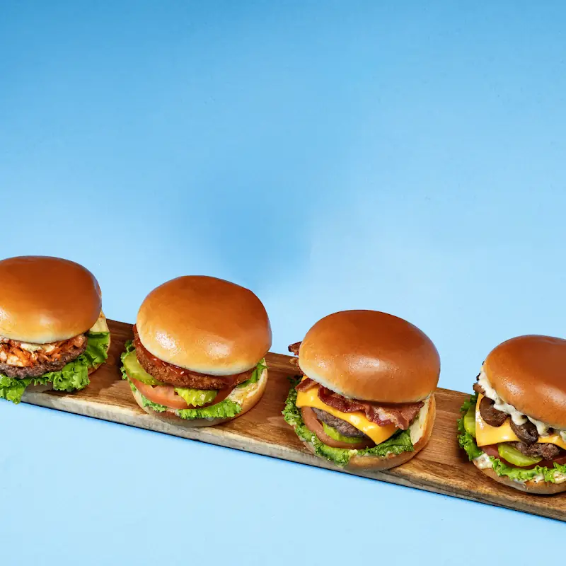 Fiver Burger - Coral Gables