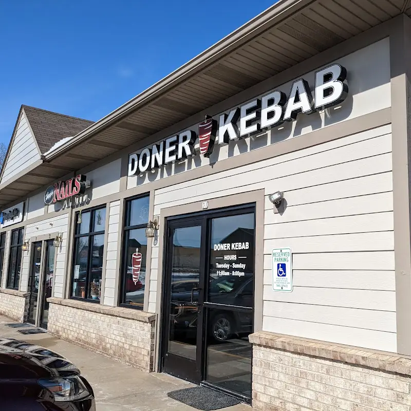 Döner Kebab Hartford