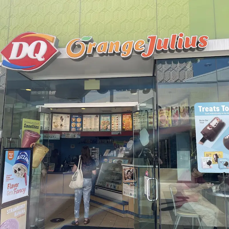 Dairy Queen (Treat)