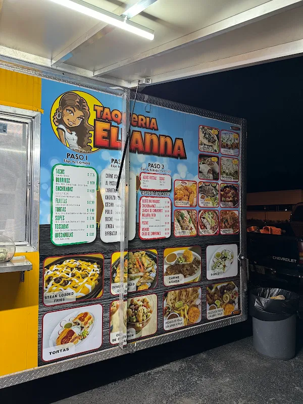 Taqueria Elianna