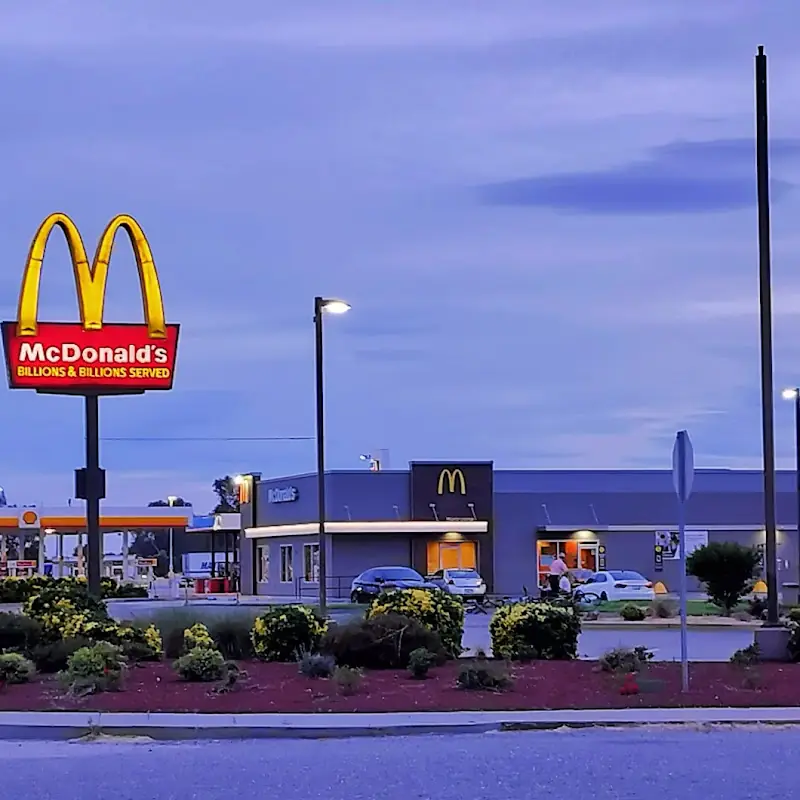 McDonald's