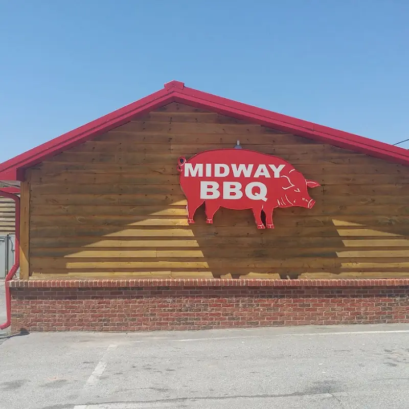 Midway BBQ