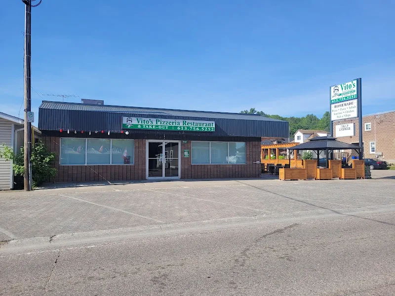 Vitos Pizzeria