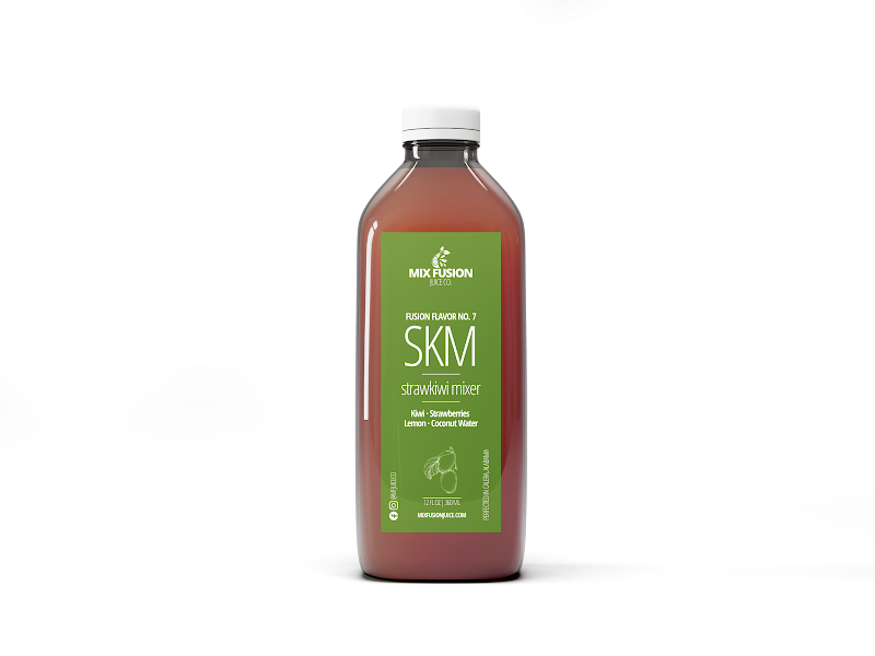 Mix Fusion Juice Co.