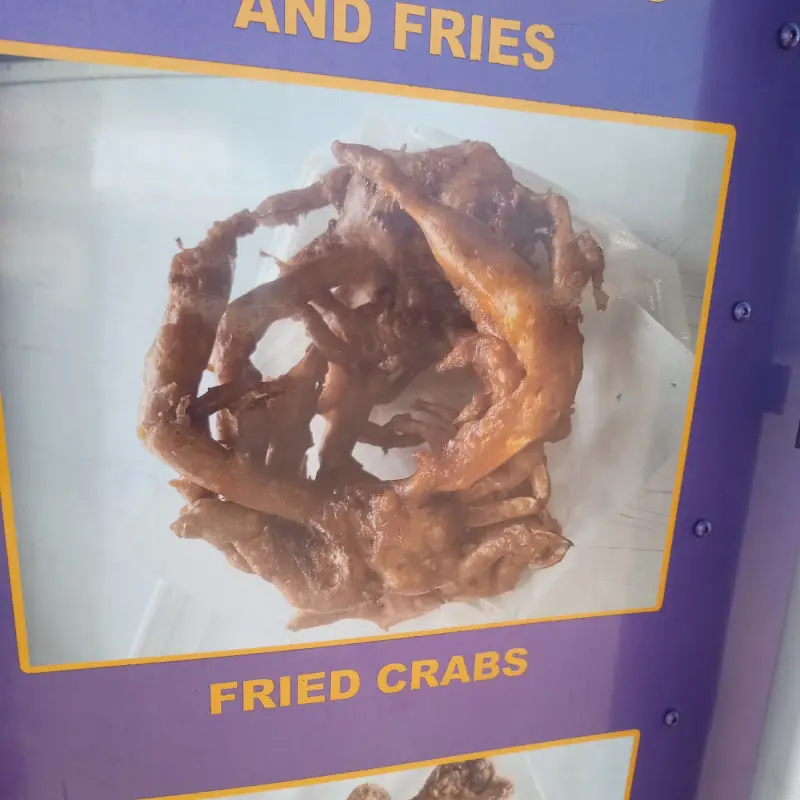 Sweet Potato Fries