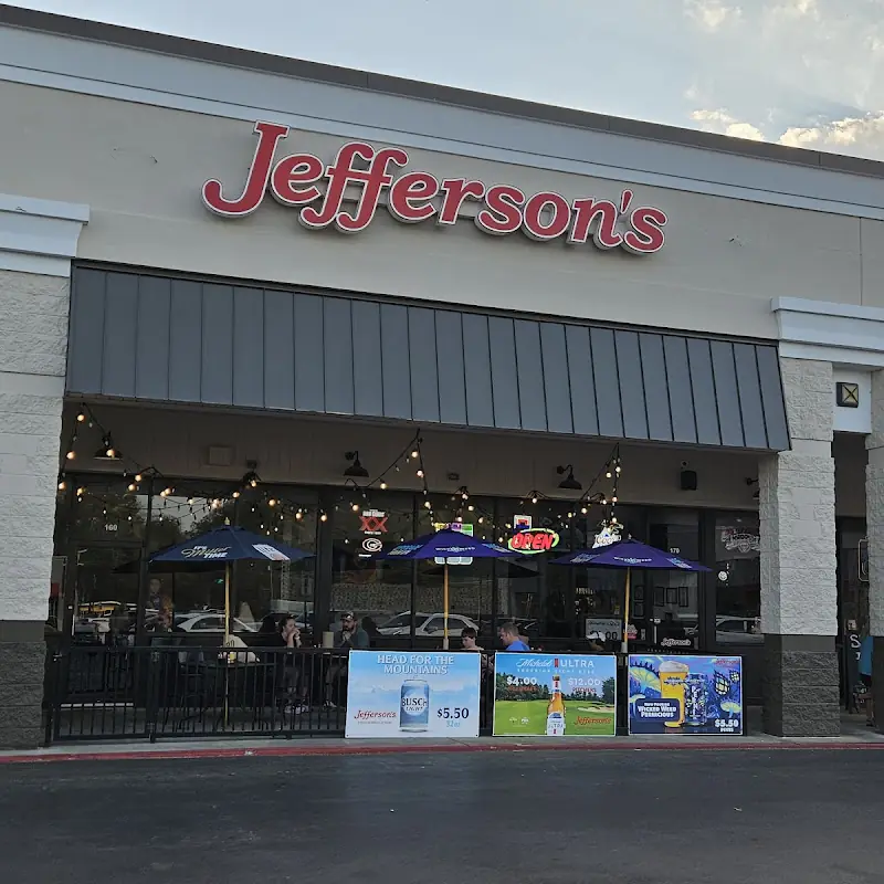 Jefferson's