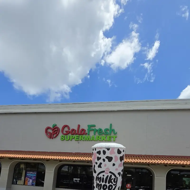 Milky Moo - Gala Fresh - Boca Raton