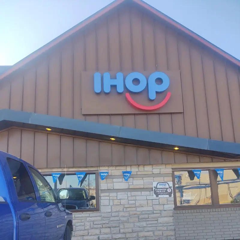 IHOP