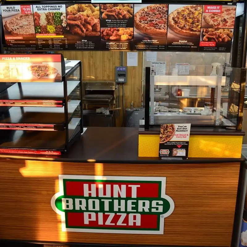 Hunt Brothers Pizza