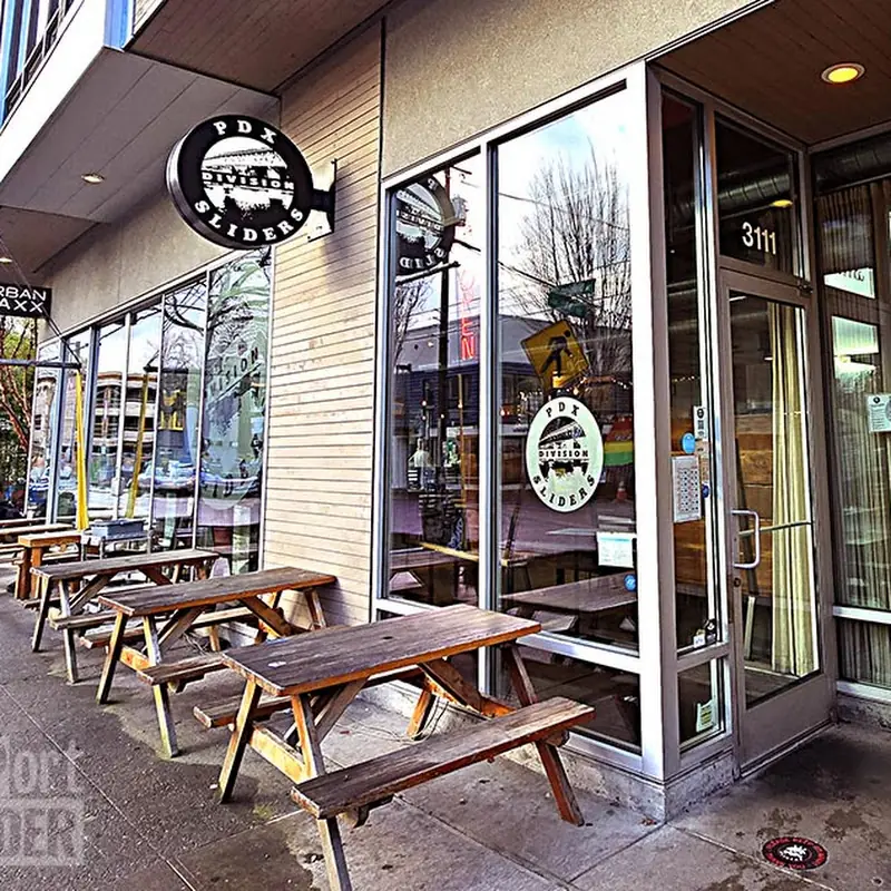 PDX Sliders Division St