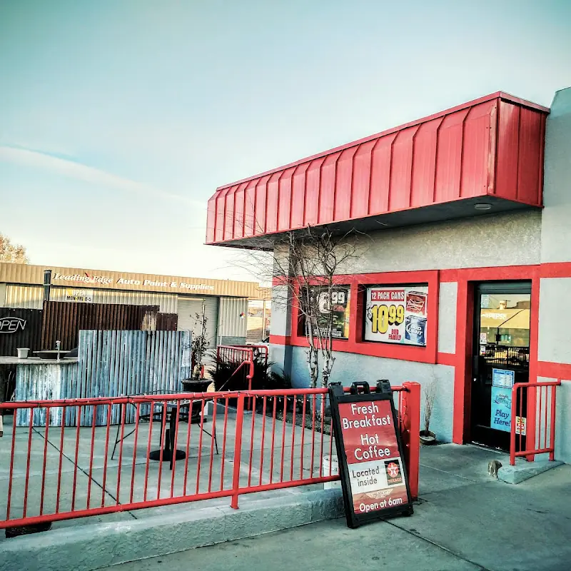 Sheldon St Gas & Grill