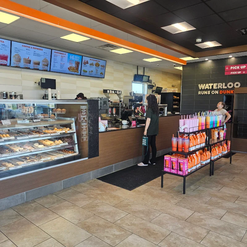 Dunkin'