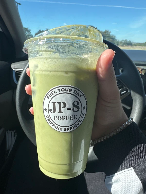 JP-8 Coffee
