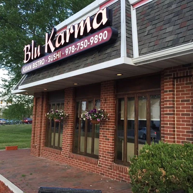 Blu Karma