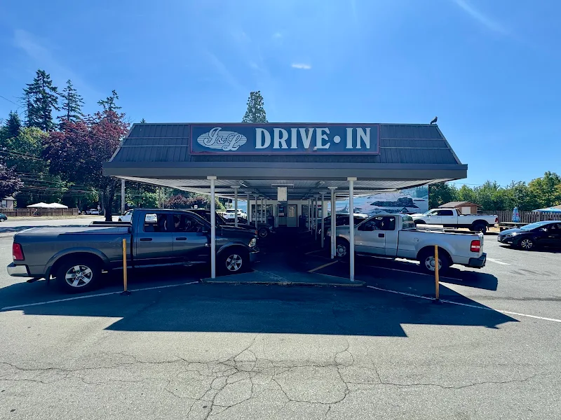 J & L Drive-In