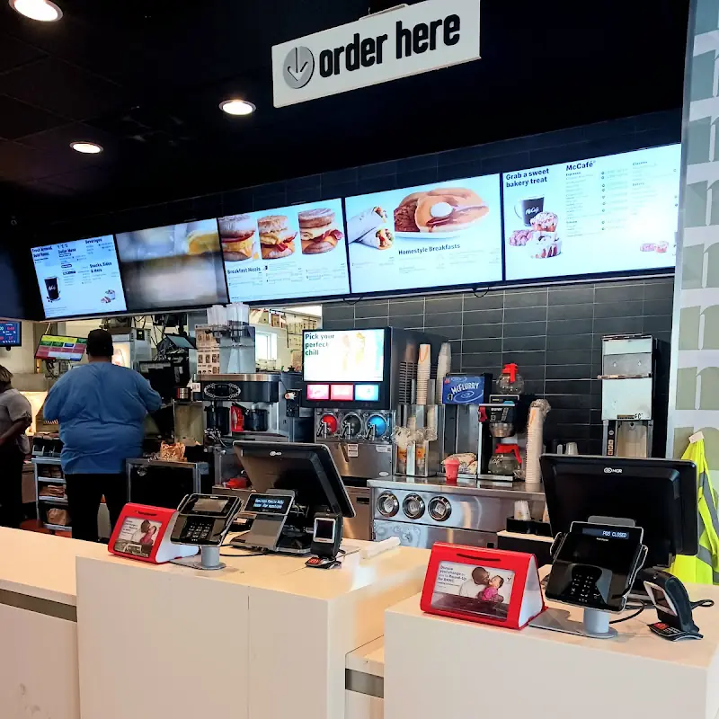 McDonald's