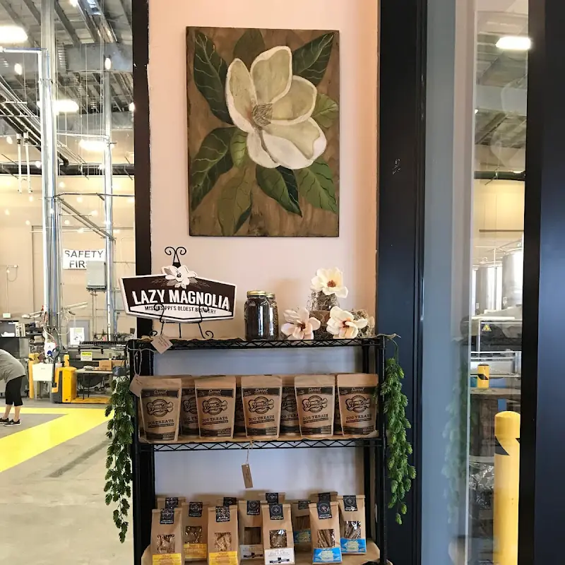 The Porch at Lazy Magnolia Brewery