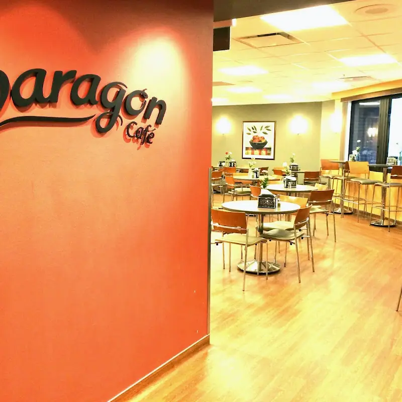 The Paragon Cafe | Madisonhealth