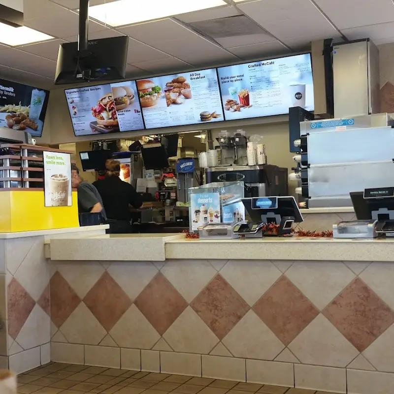 McDonald's