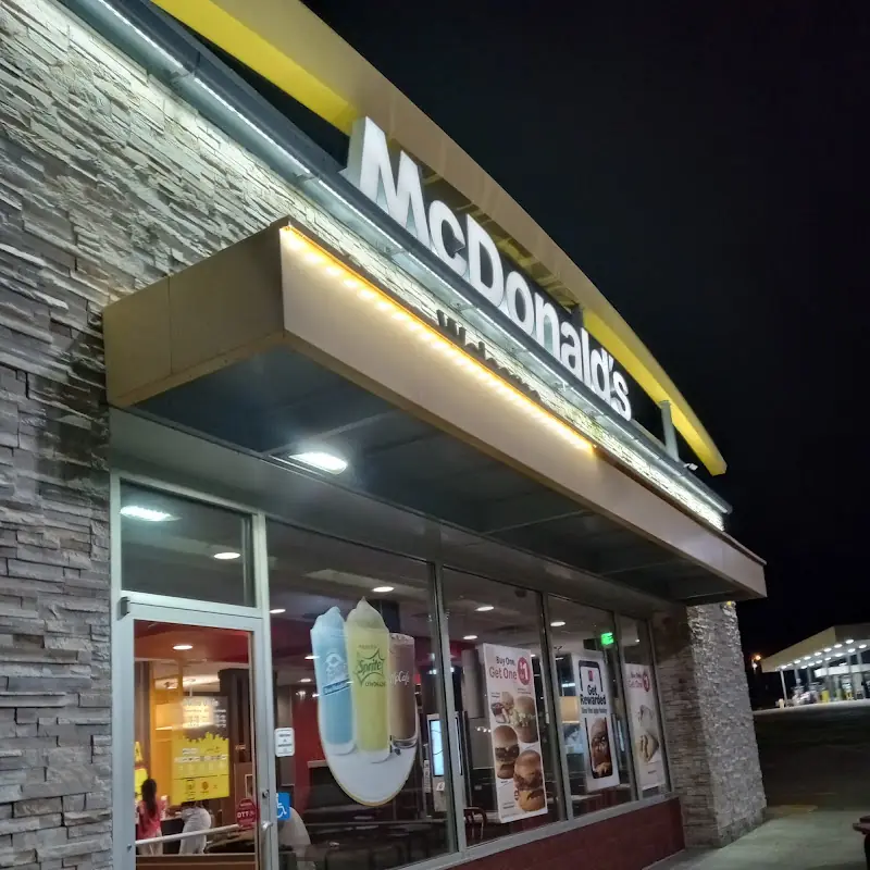McDonald's