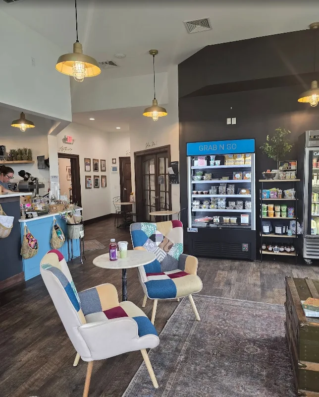 Healing Grounds Cafe & Juicery