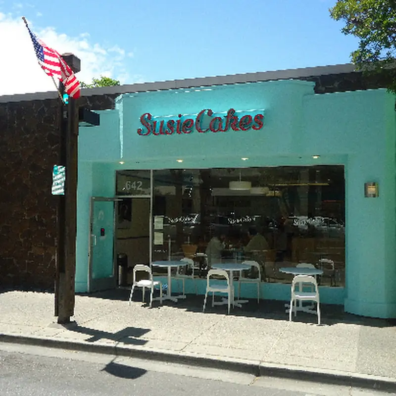 SusieCakes - Menlo Park
