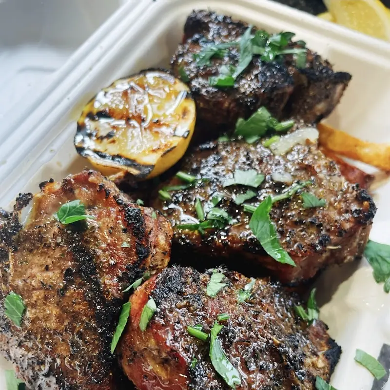 White Fox Taverna - Food Truck & Catering
