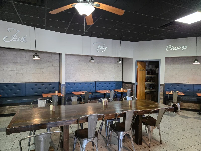 The Rock Cafe