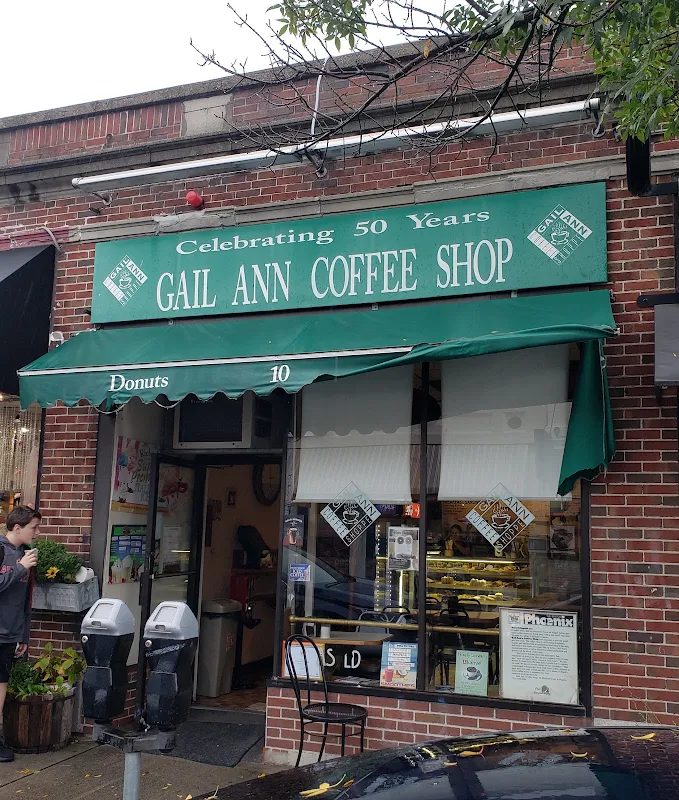 Gail Ann Coffee Shop