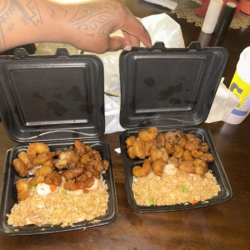 Pei Wei Asian Express