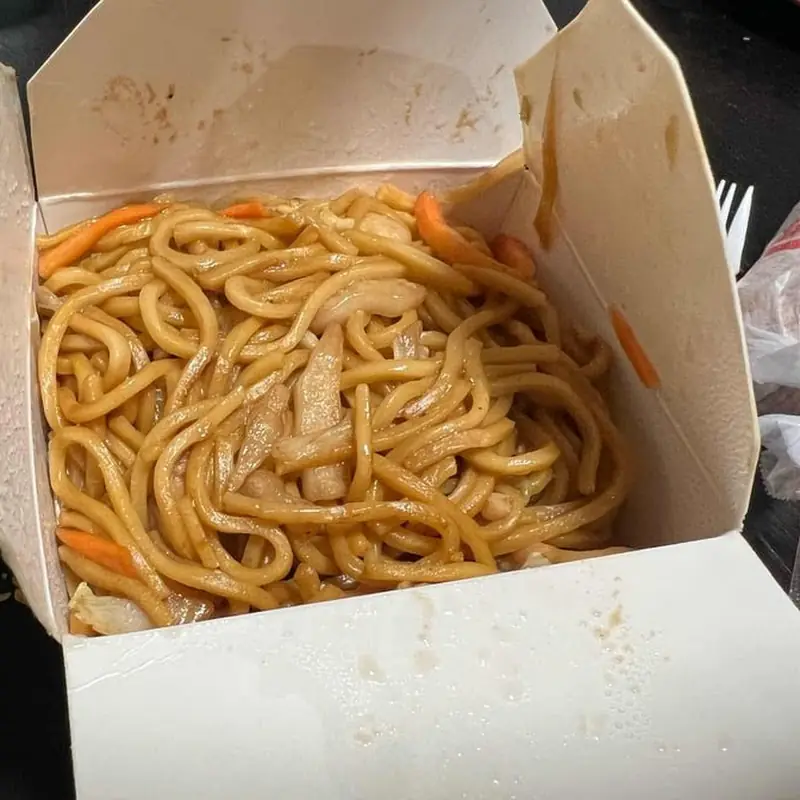 55. Yang Chow Fried Rice