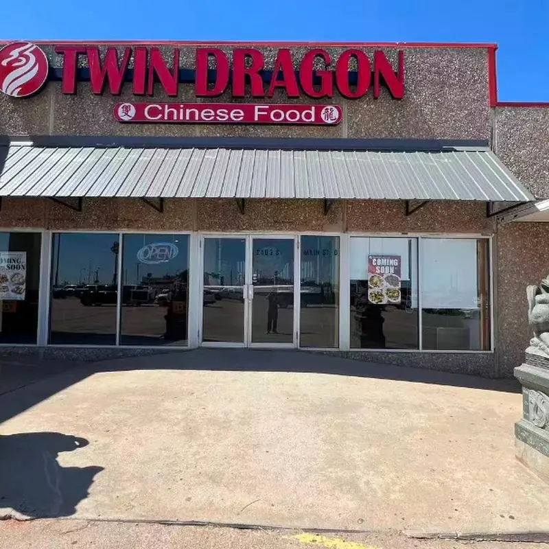 Twin Dragon Chinese Food