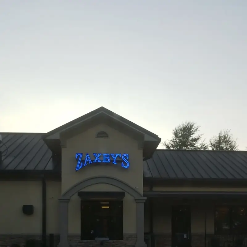 Zaxbys Chicken Fingers & Buffalo Wings