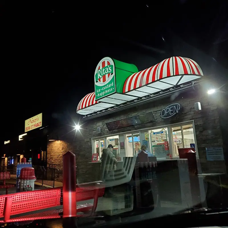 Rita's Italian Ice & Frozen Custard
