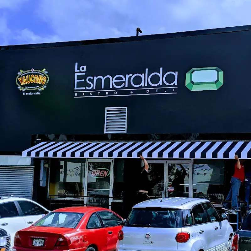 Panadería y Repostería La Esmeralda