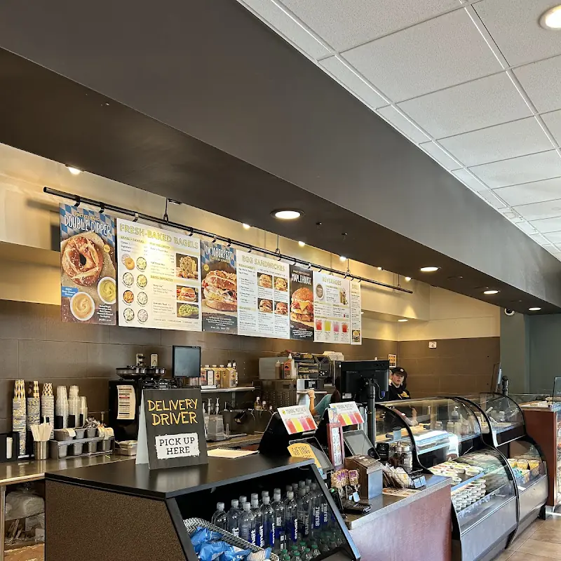 Einstein Bros. Bagels