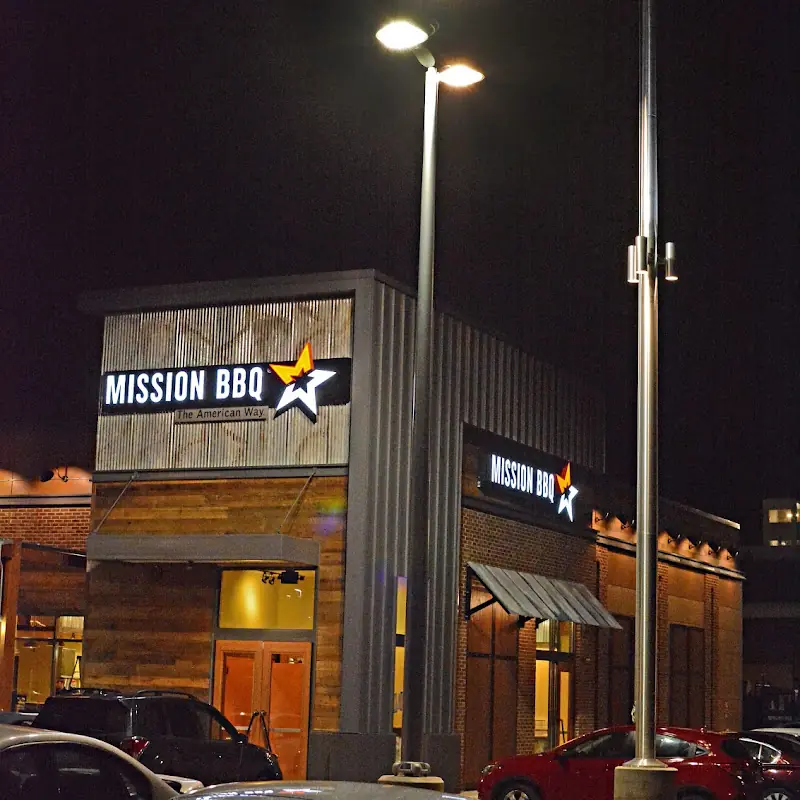 MISSION BBQ