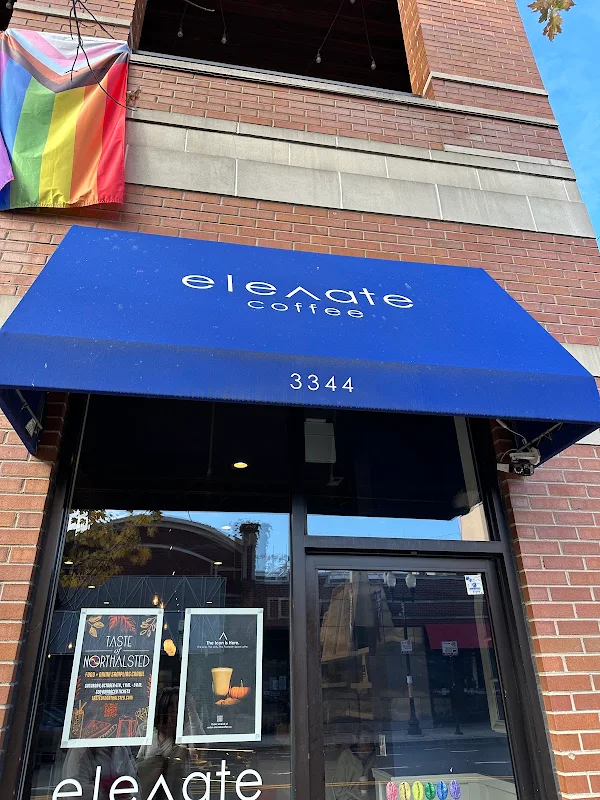 Elevate Coffee - Boystown