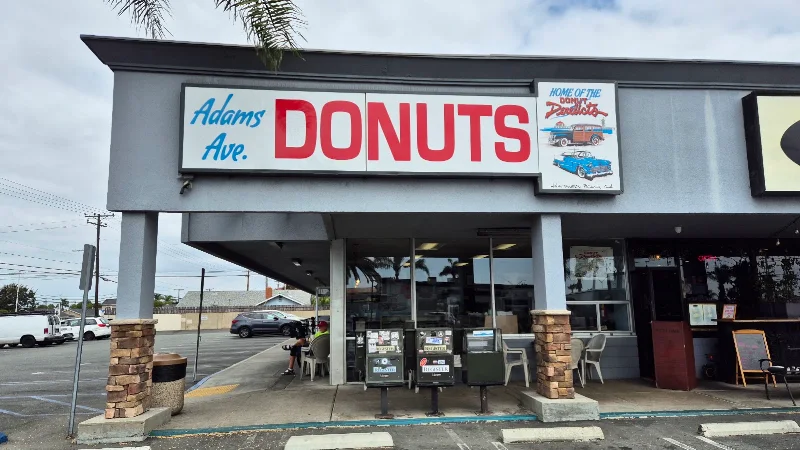 Donut Derelicts