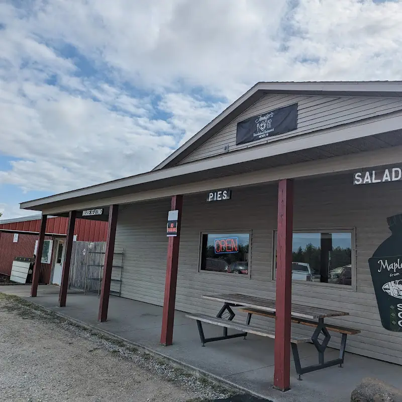 Jennifer's Roundabout Restaurant